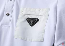 Picture of Prada Polo Shirts Short _SKUPradaM-3XL20tn8425782